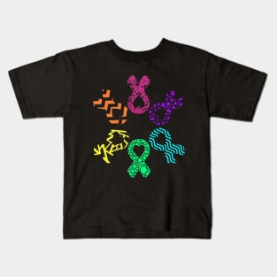 Donate for a Cure Kids T-Shirt